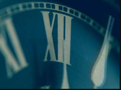 И вновь переводим часы...