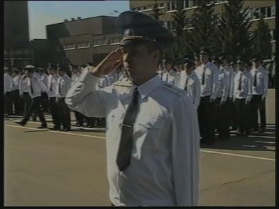 Выпуск в ФСО