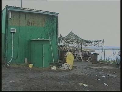 Тяжкое преступление у пруда