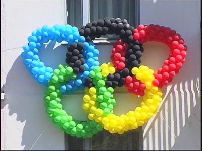 Олимпийские игры в «Орловчанке»