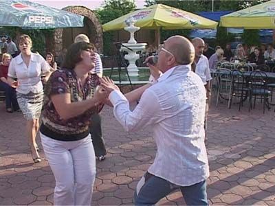 Фестиваль шансона в Орле