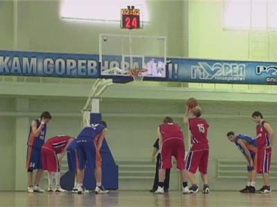 Соревнования по АСБ