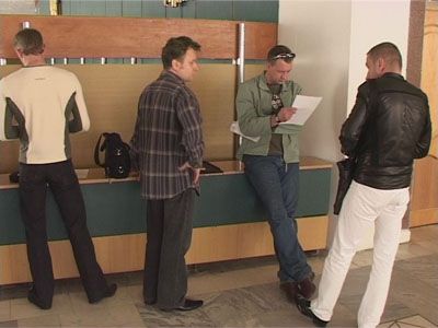 Шоу в Драмтеатре