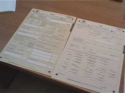 Прийди и перепишись!