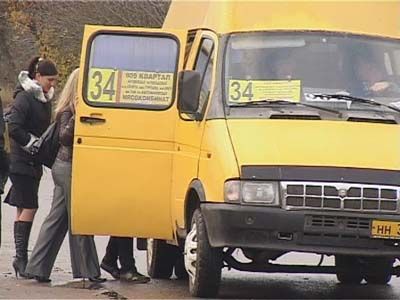 Продолжение по проблеме пассажироперевозок