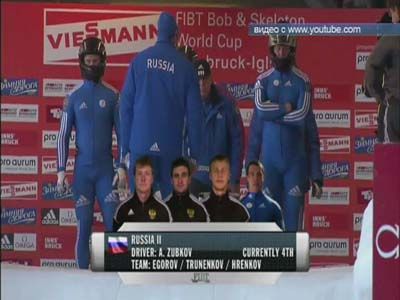 Итоги чемпионата мира по бобслею