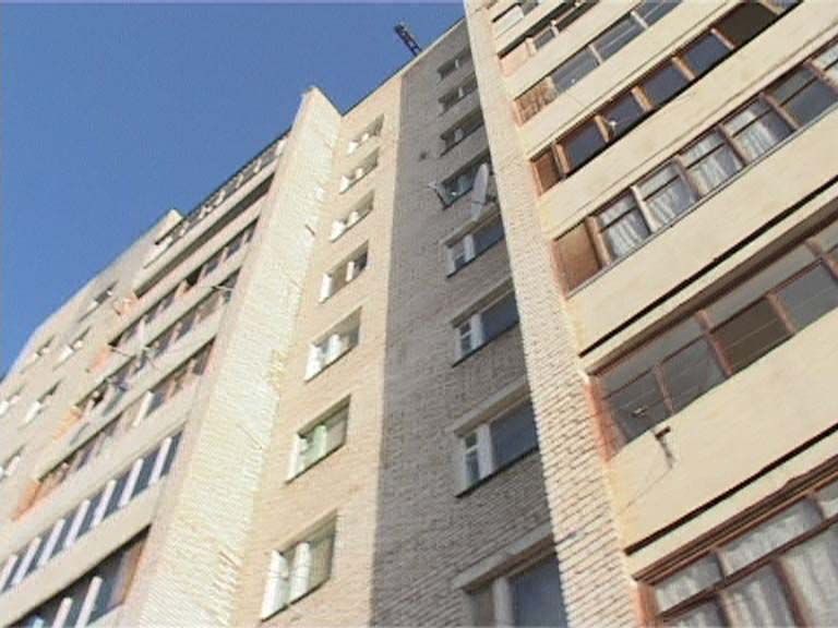 Жильцы разбираются сами...