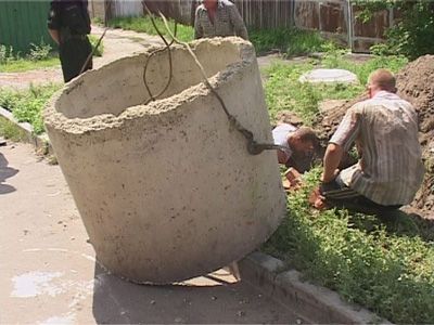 Канализация