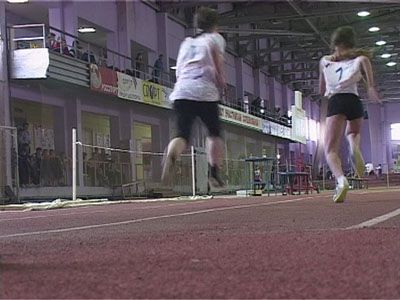 Легкая атлетика Легкая атлетика