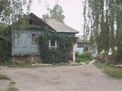 Нехороший дом