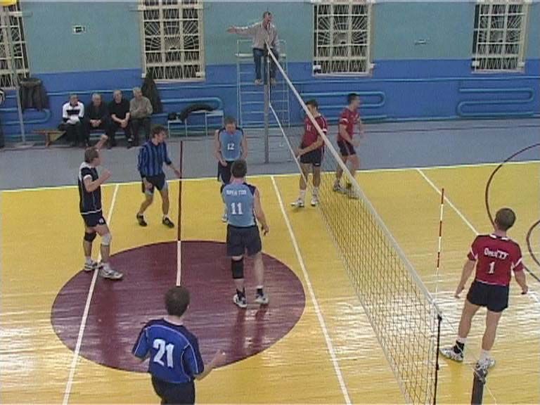 34 турнир Андрианова по волейболу завершен