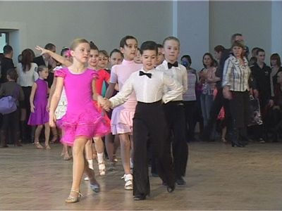 Бальные танцы в Орле