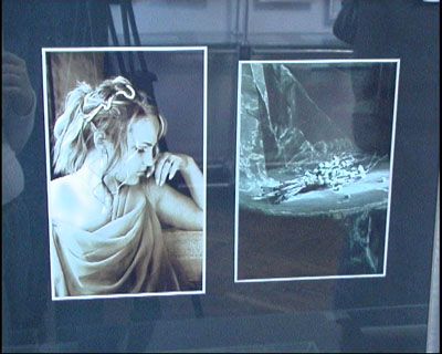 Выставка к восьмому марта