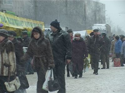 Потребительский рынок живет и здравствует?