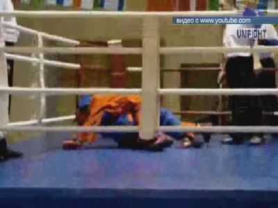 Универсальный бой