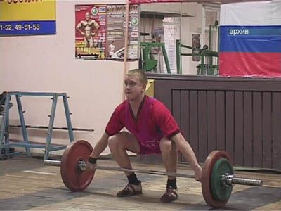 итоги соревнований по тяжелой атлетике