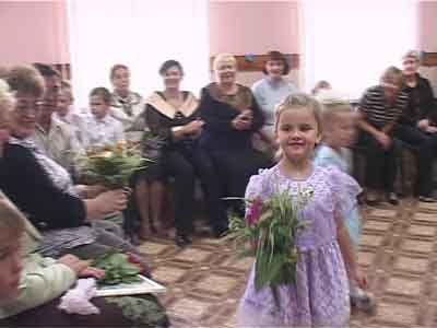 Детскому реабилитационному центру 5 лет!