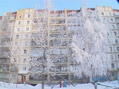 Подъездная живопись