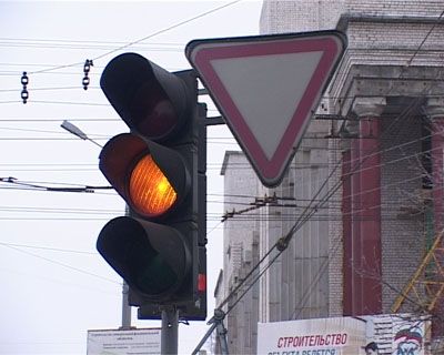 Почему не работают светофоры?