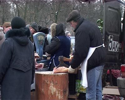 Хлебосольная ярмарка