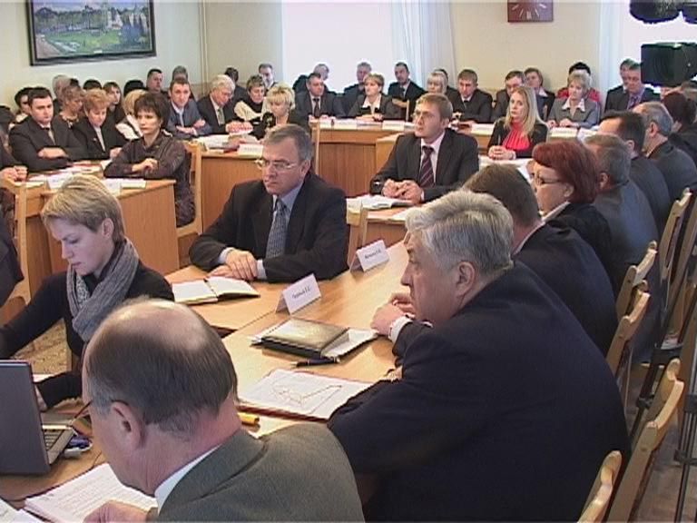 Кадровые назначения в мэрии