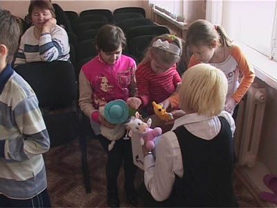 Врачи детям