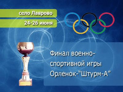 Анонс спорта