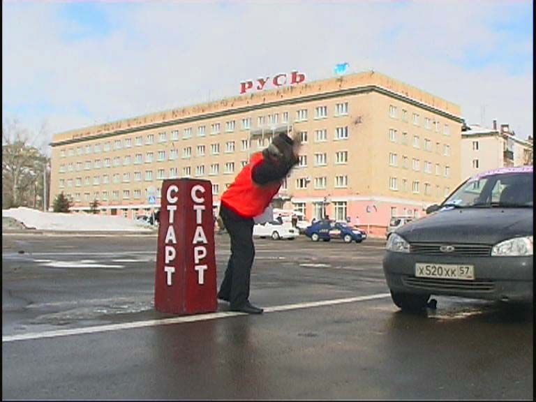 Лучшая автоледи