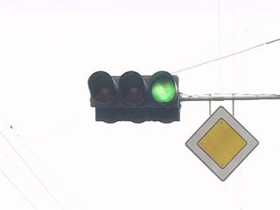 Судьба орловских светофоров