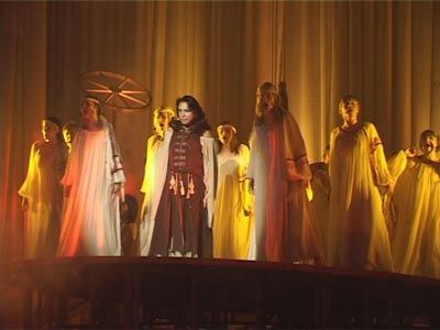 Надежда Бабкина в Орле