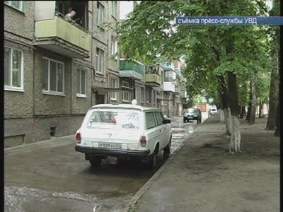 Убийство по сюжету известного романа