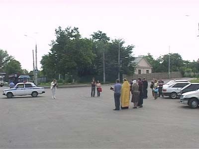 Высшие силы на охране дорог