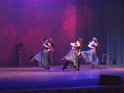 Смотр-конкурс Межрегионгаза завершен