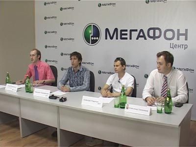 Пресс-конференция с Максом Покровским