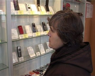 Списки украденных сотовых