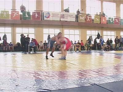 Турнир по греко-римской борьбе