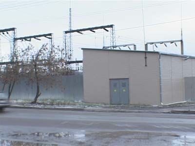 Опять проблемы с электричеством