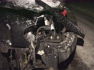 Авария с 9 потерпевшими