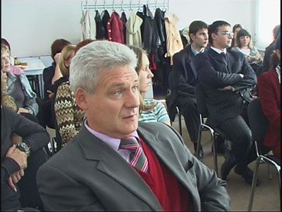 Семинар в Курске