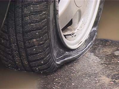 Дороги, уродующие авто