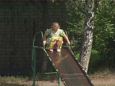 Не детские проблемы знаменских детей