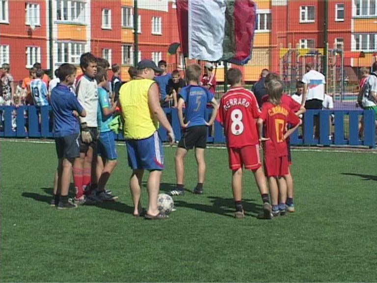 Мини-футбол