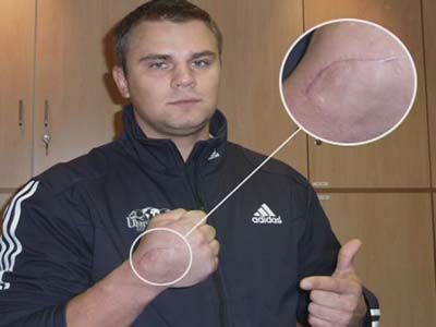 Денис Бойцов