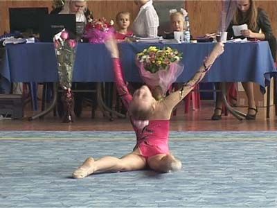 Художественная гимнастика