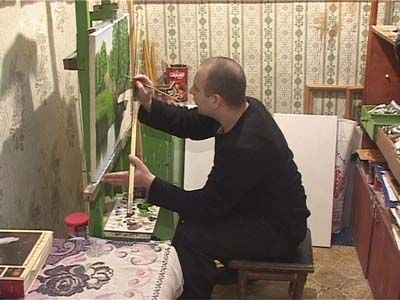 Юбилей исправительной колонии