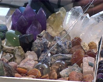 «Каменная сказка»