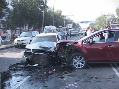 Аварийный понедельник