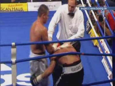 Бойцов — снова чемпион!