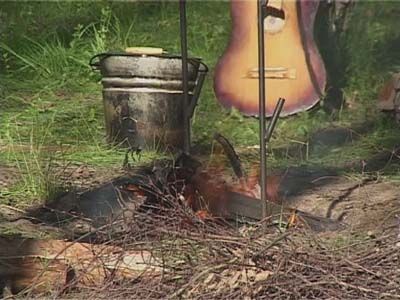 Туристический слет