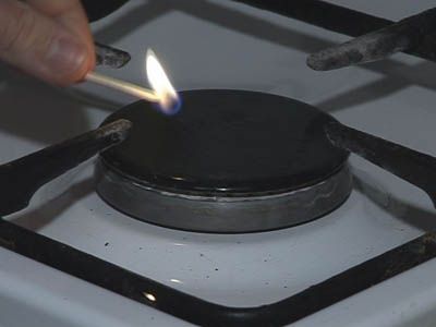 Месячник безопасного пользования газом в быту